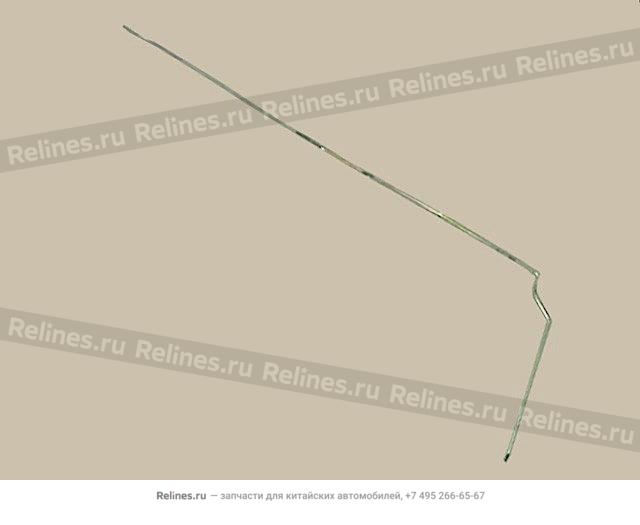 Fuel return pipe-fuel tank(¦µ8ЎБ3600) - 1104***B02