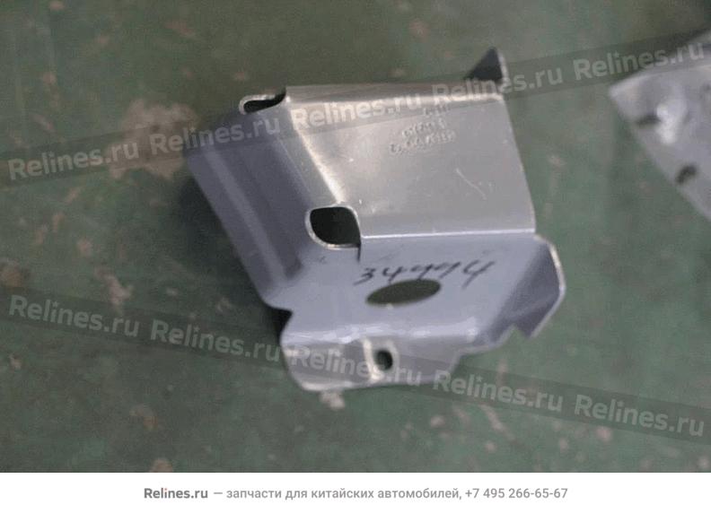 Lower support plate,a-pillar,LH - 50420***0C15