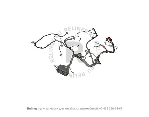 Cable assy - FR chamber - S21-3***10HC