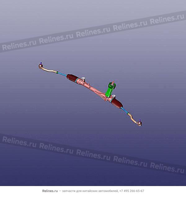 Рулевая рейка T1D - 2010***3AA