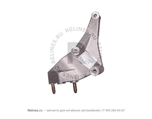 Кронштейн правой Опоры двигателя