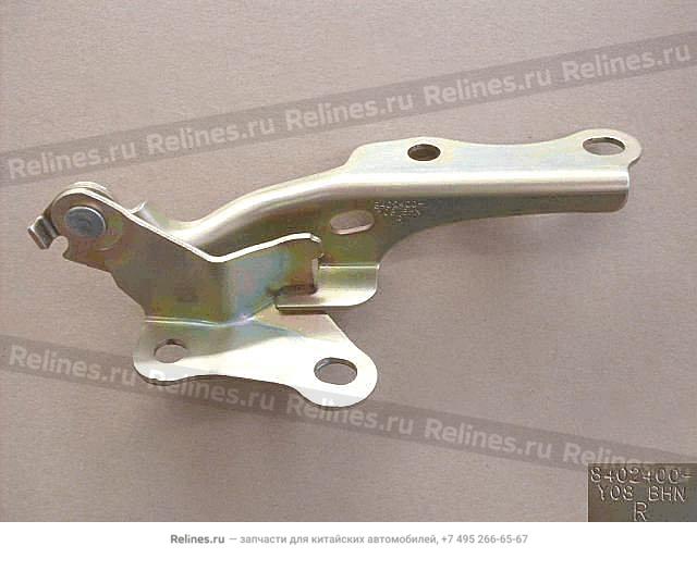 Hinge assy-engien hood RH - 8402***Y08