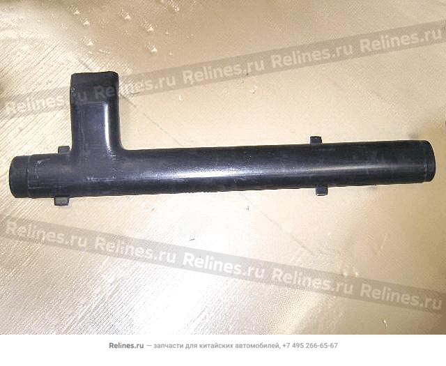 Mid air duct assy no.2-RR seat - 8123***B23