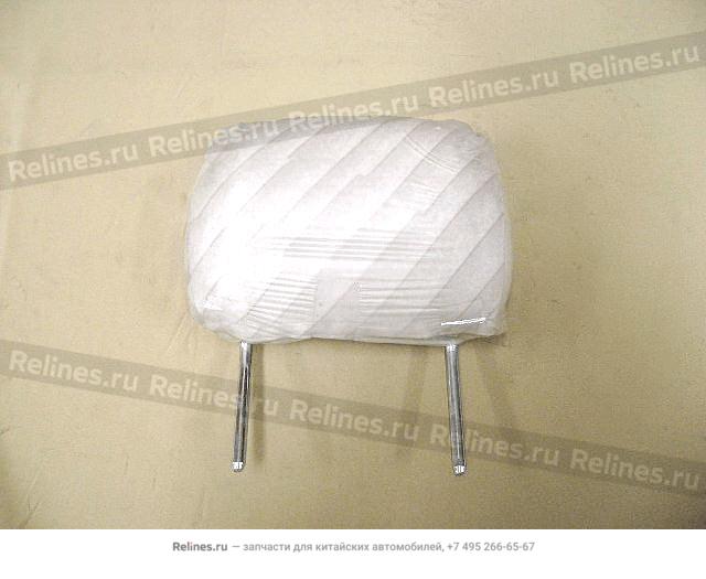 FR headrest assy(yuhua cloth) - 680810***0-0307