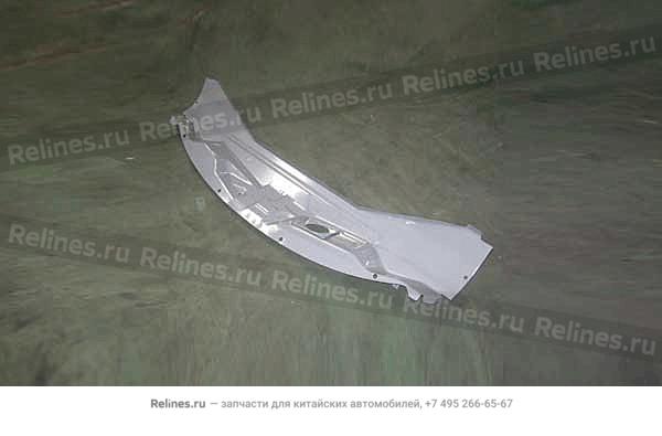 Cover assy - FR SD beam dy