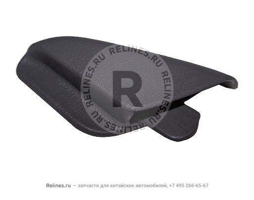 Handle - reclining knuckle (FR door LH)