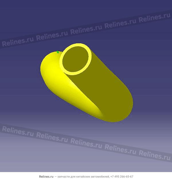 Hose-fuel filling - T21-1***14AB