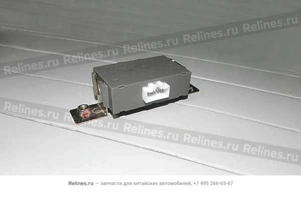Control module-reverse radar