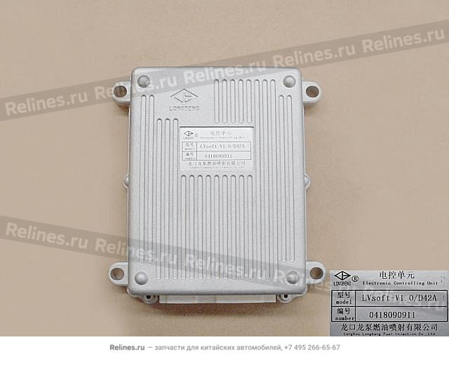 ECU(2.8TDI w/intercooler)