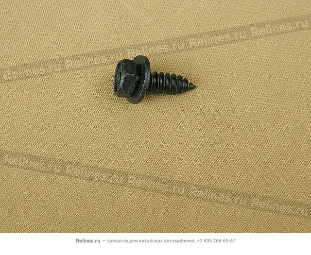 Tapping screw-cross head w/washer kit - C266***FDH