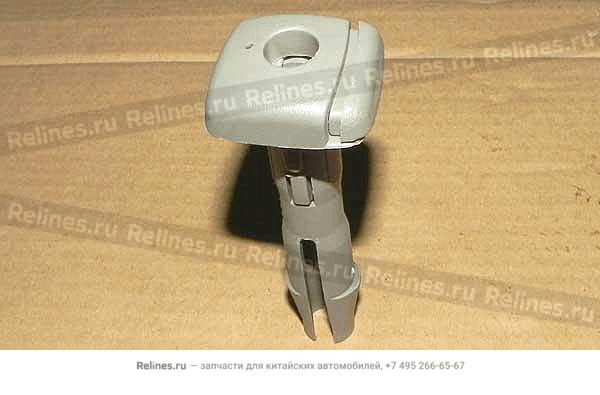 Headrest slide tube - A21-***012