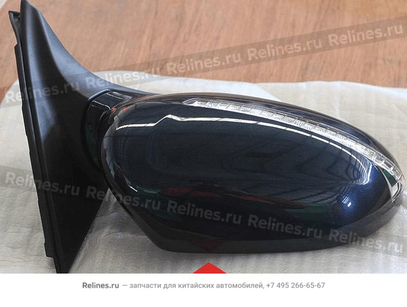 Assy,right outside rearview mirror - 60170***0G22