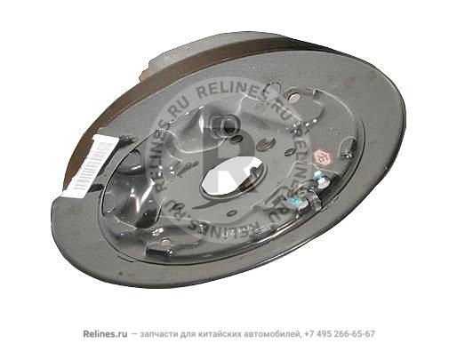 Brake assy-rr RH