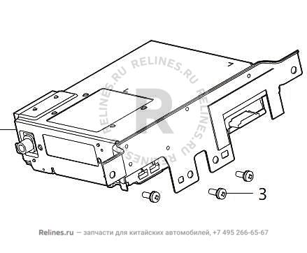 Дисплей в сборе - 79011***V86A