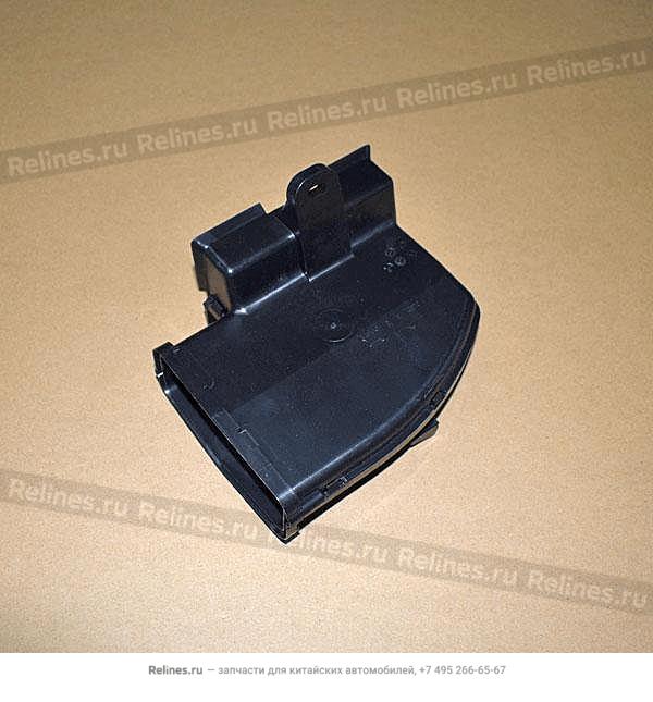 RH air outlet housing - 3010***2AA