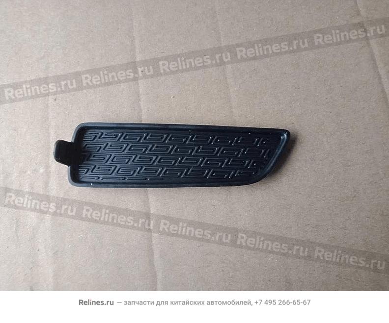 RF pull handle box rubber gasket - 604***800