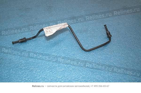 FR brake pipe-master pump