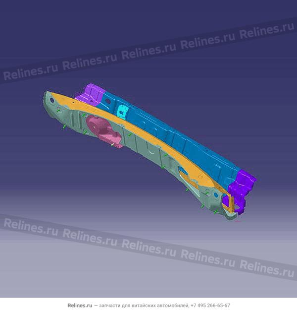 Панель крепления лобового стекла T15/T1C