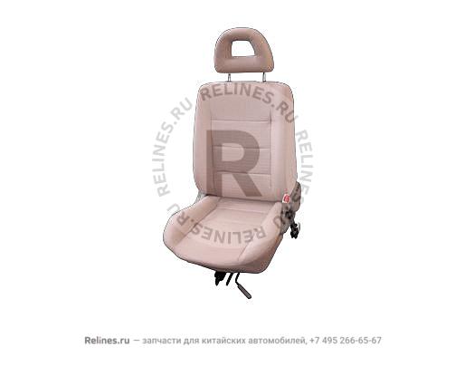 Seat assy - FR RH