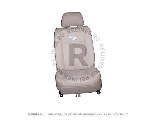 Seat assy-fr LH - B11-6***10HA