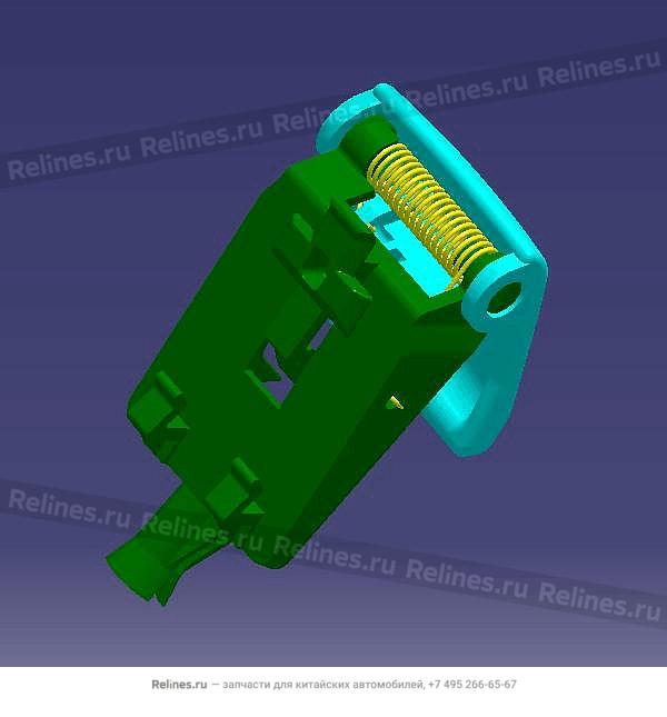 Handle-hood - T15-***450