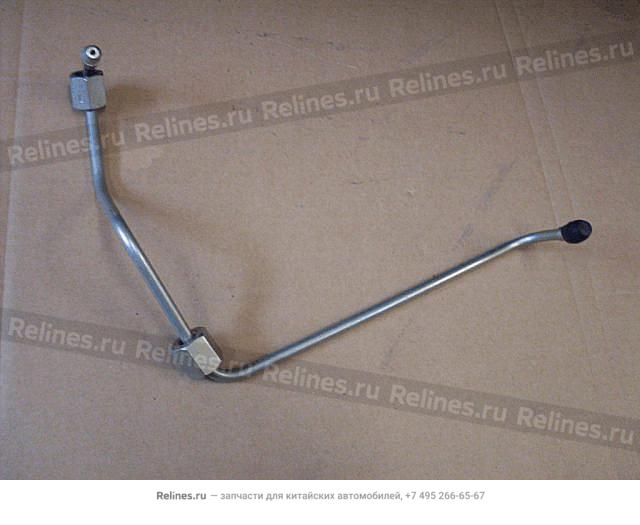 High pressure fuel PIPE-2ST cylinder - 4L88***000