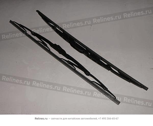 Wiper blade-lh - B11-5***15AB