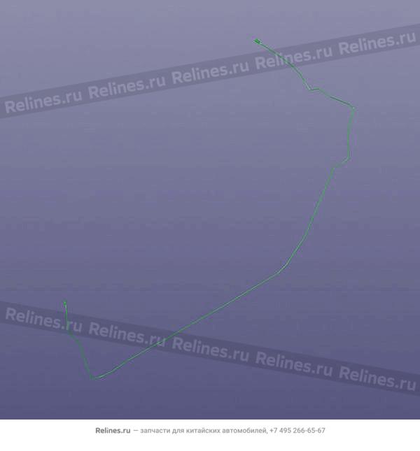 Connecting wiring-extension - J52-***015