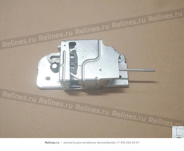 Lock assy-rr backrest LH - 7004***K00