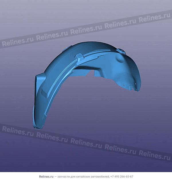 Подкрылок задний правый T18FL3