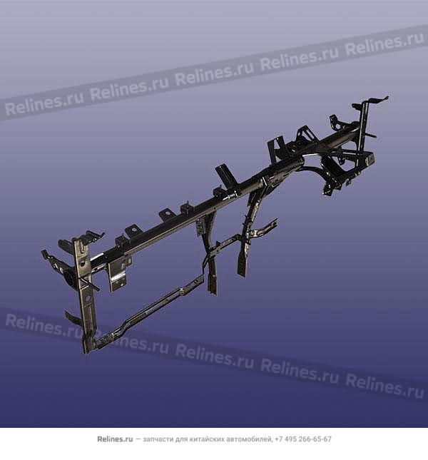 Поперечина приборной панели T1C/T1E/T1D/T19/T1A - 4010***2AA