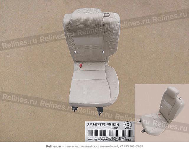 RR single seat assy - 705030***16A3Y