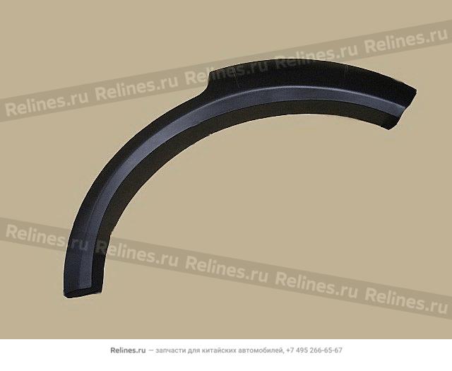 RR fender flares LH - 5006***L01