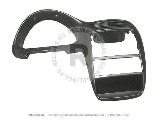 Dashboard frame - S11-8***05420