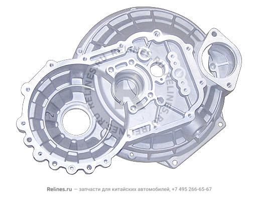 Картер сцепления