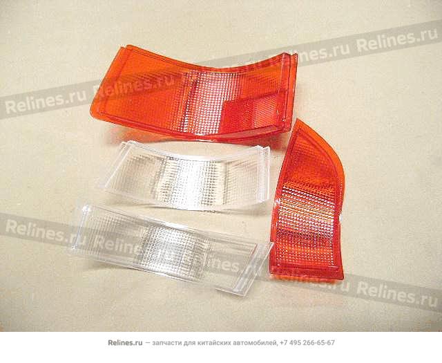 Cover-rr combination lamp RH - 4133***B10