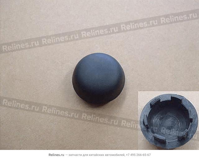 Trim cap-fr wiper(mid eur) - 5205***-P00