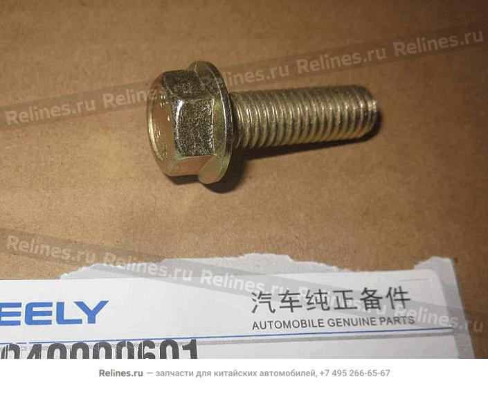 Clamp bolt,oil pump - 103***000