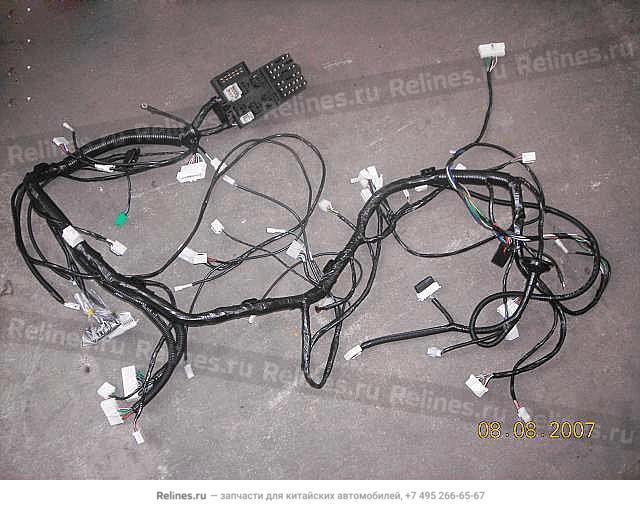 Inst panel&console harness assy - 4003***D56