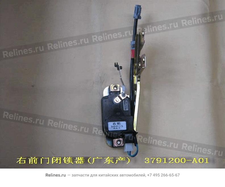 FR door lock actuator assy RH(guangdong)