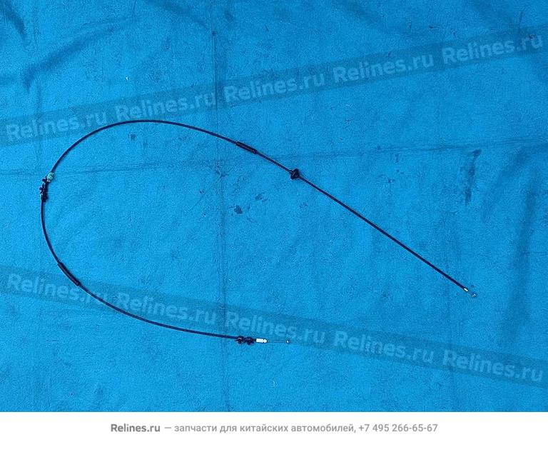 Трос капота - 503***800