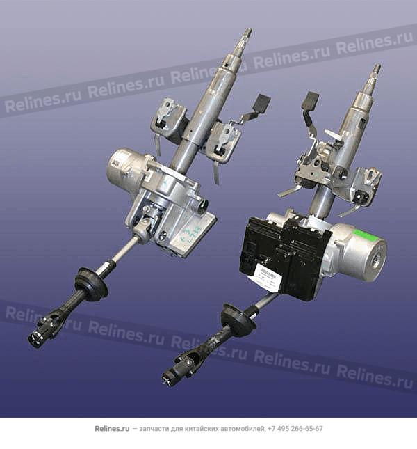 Steering column＆md shaft - T21-3***10EP