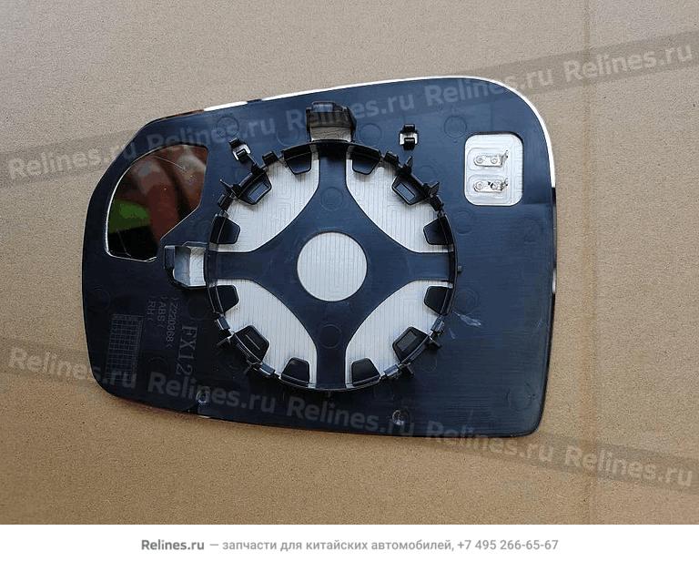 Элемент зеркальный правый