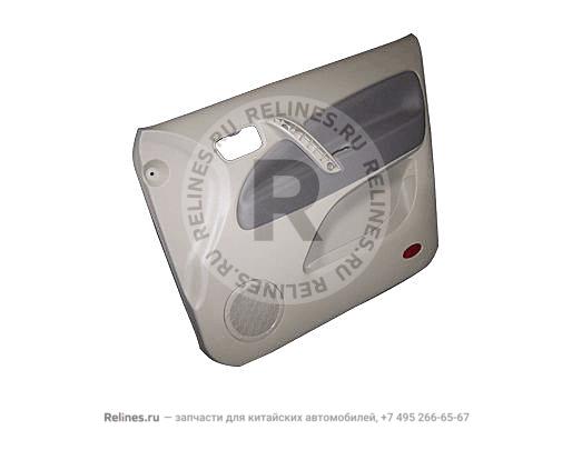 INR panel - FR door RH assy