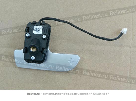 Рычаг переключения передач