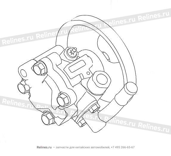 P/s pump assy - 34071***Z20A