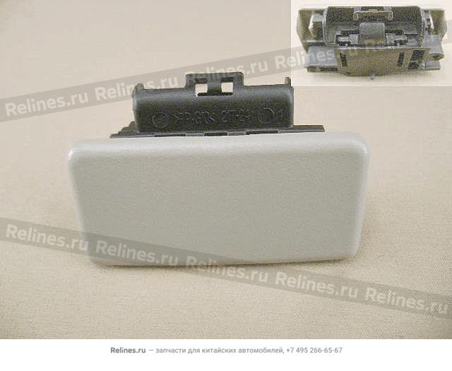 Handle assy-glovebox - 5303***S08