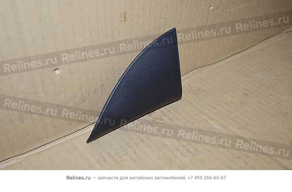 FR triangle block inr-lh