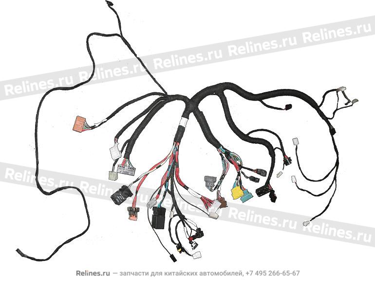 Cable-dashboard - A15-3***27CB