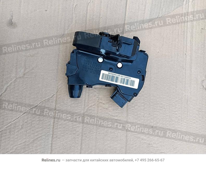 Замок двери передней правой - 507***300
